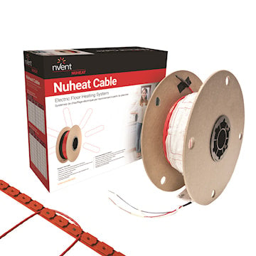 NVENT THERMAL N2C120 CABLE 120 SQ/FT KIT 240VNUHEAT