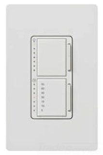 LUTRON MA-T51MN-WH Maestro Countdown Timer 1-Pole 5 A, White