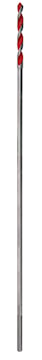MILWAUKEE 48-13-7225 MILWAUKEE Bellhanger Bit 1/4 in diameter