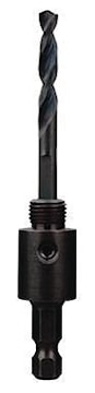 MILWAUKEE 49-56-7010 MILWAUKEE Hole Saw Arbor Hardened Steel