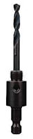 MILWAUKEE 49-56-7010 MILWAUKEE Hole Saw Arbor Hardened Steel