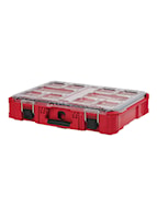 MILWAUKEE 48-22-8430 Packout™ Organizer 4.61 in Hx 19.76 in Lx 15 in W Red