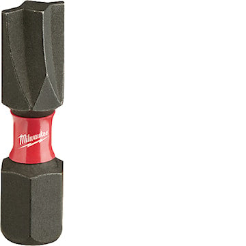 MILWAUKEE 48-32-4442 SHOCKWAVE INSERT BITECX #2 - 2PK