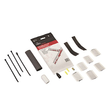 NVENT THERMAL H910 Splice and Tee Kit Heat Shrink for WinterGard Heating Cable