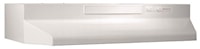 VENMAR BU230WW Range Hood 160 ft³/min 30 in W x 17-1/2 in D x 6 in H White