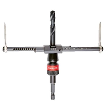 MILWAUKEE 49-56-0270 Hole Cutter 2 - 7 in 1/4 in Shank