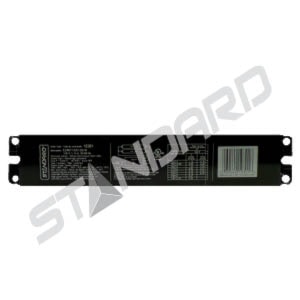 STANDARD PRODUCTS 10301 Gold Label Fluorescent Ballast Electronic Instant Start 30 W T12 Fluorescent Lamps 120 V