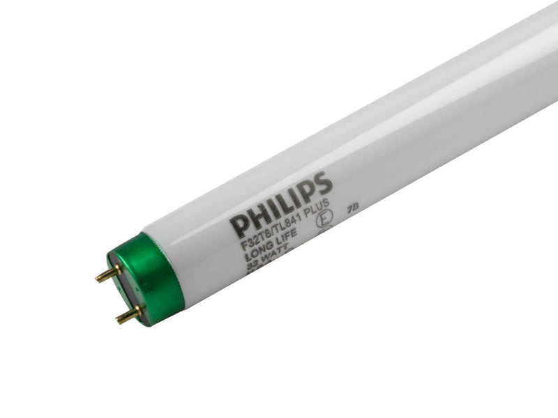 Philips 32W 48in T8 Long Life Cool White Fluorescent Tube