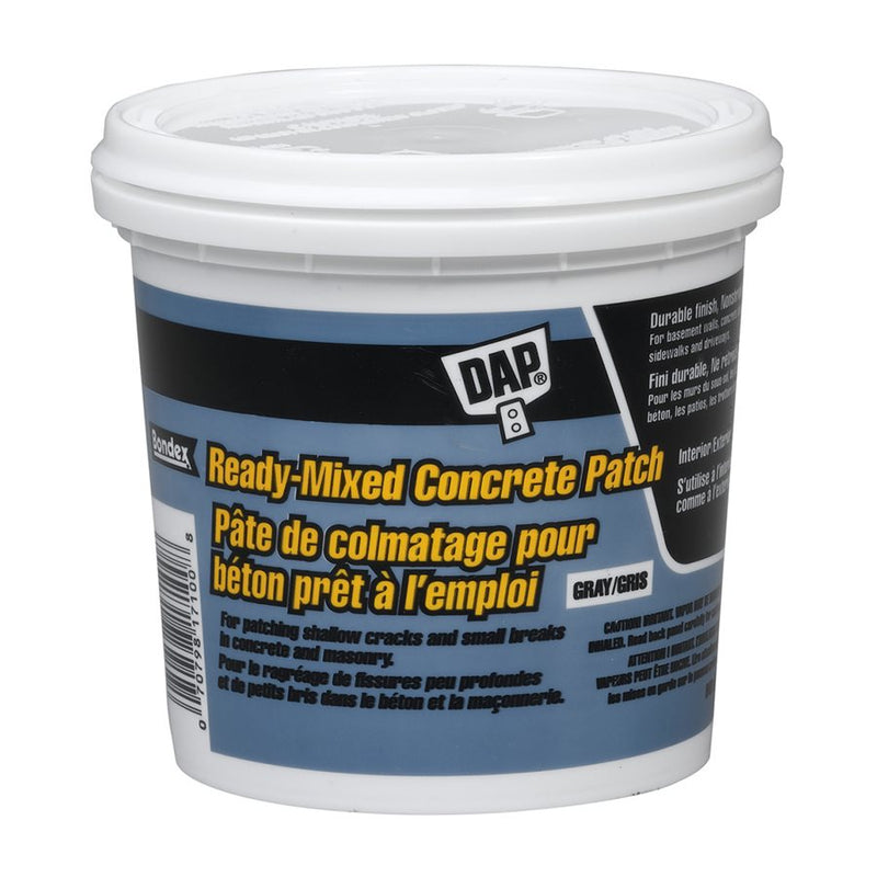 DAP Ready-Mixed Concrete Patch 946ml