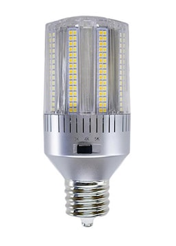 LIGHT EFFICIENT DESIGN LED-8038E345-A BOLLARD REPL 14W 2217LM