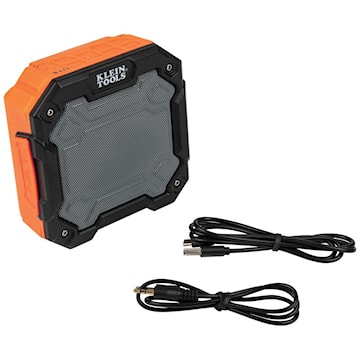 KLEIN TOOLS AEPJS3 15W WIRELESSJOBSITE SPEAKER