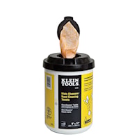 KLEIN TOOLS 51425 Cleaning Towel 305 mm Lx 229 mm W