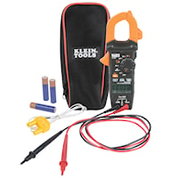 KLEIN TOOLS CL320 Digital Clamp Meter TRMS 600 VAC, 600 VDC