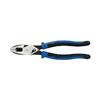 KLEIN TOOLS J2000-9NECRTP Journeyman Side Cutting Plier New England 1.594 in L x 1-1/4 in W x 1-19/32 in T Jaw