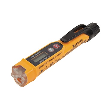 KLEIN TOOLS NCVT-4IR Voltage Tester with Thermometer Non-Contact 12 - 1000 V