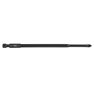KLEIN TOOLS PH262 Power Bit Phillips #2 1/4 in