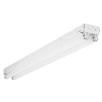 ACUITY 144FN5 Wire Guard 48 in L x 13 in W x 2-1/4 in H White