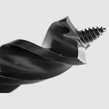 RACK-A-TIERS AW7807T TRI-CUT AUGER BIT 7/87" LONG