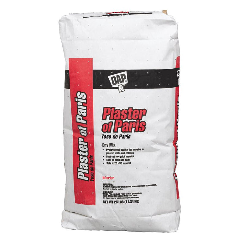 DAP Plaster Of Paris Powder 10kg White