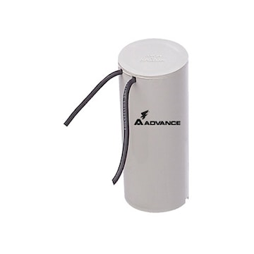 PHILIPS 510537 Capacitor HID, Oil Filled, Oval 0.45 Kv