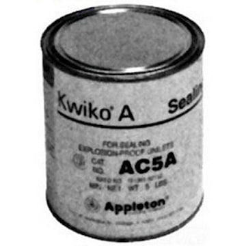 EGS AC1A Sealing cement water soluble 16oz