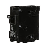 SIEMENS Q150 Circuit Breaker QP/MP 50 A, 1 P, Plug-in