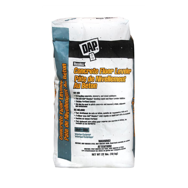 DAP Concrete Floor Leveler Powder 10kg