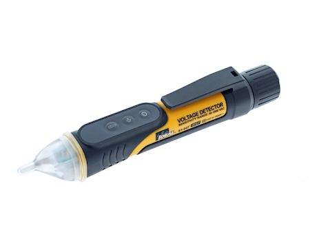 IDEAL INDUSTRIES 61-647 SNGL RNG 50 TO 1000VIGHTAC NCVT W/FLASHLIGHT