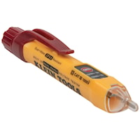 KLEIN TOOLS NCVT2PKIT Dual Range Non-ContactTester w/ Receptacle