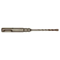 MILWAUKEE 48-20-7092 MILWAUKEE Drill Bit with Hex Shoulder 3/16 in diameter Carbide, Steel Shank