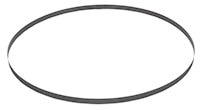 MILWAUKEE 48-39-0572 MILWAUKEE Band Saw Blade 27 in 18 TPI High Speed Steel