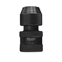 MILWAUKEE 48-03-4410 SHOCKWAVE 1/2" SQ X 1/4"HEX ADAPTER