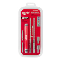 MILWAUKEE 48-20-7497 SDS Concrete Screw Installation Kit 7-Piece