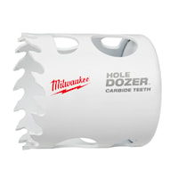 MILWAUKEE 49-56-0717 Hole Dozer™ Hole Saw 1-3/4 in 3/8 in, 7/16 in Hex Shank