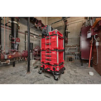 MILWAUKEE 48-22-8442 PACKOUT 2 DRAWER TOOLBOX
