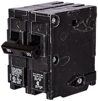15 Amp (15A) 2 Pole Breaker