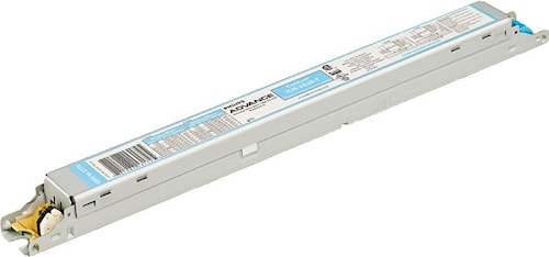 PHILIPS 50167-6 CENTIUM Fluorescent Ballast Electronic Programmed Start 2 Lamps T5 Fluorescent Lamps M58 120 - 277 V
