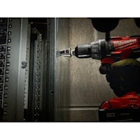 MILWAUKEE 48-89-9209 Step Drill Bit 2 Steps 7/8 in 1-1/8 in