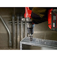 MILWAUKEE 48-89-9209 Step Drill Bit 2 Steps 7/8 in 1-1/8 in