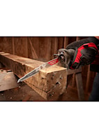 MILWAUKEE 48-00-5226 Sawzall® Reciprocating Saw Blade 9 in 45 Teeth 5 TPI Carbide