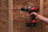 MILWAUKEE 48-13-0873 MILWAUKEE Auger Bit 22.2 mm 7/16 in Shank