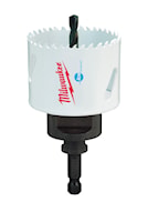 MILWAUKEE 49-56-7250 MILWAUKEE Arbor with Centre Drill Steel