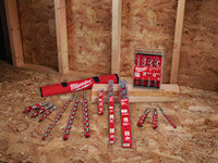 MILWAUKEE 48-13-6250 MILWAUKEE Auger Bit 31.75 mm 7/16 in Shank