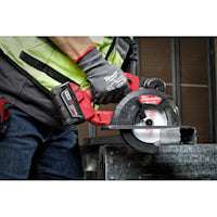 MILWAUKEE 48-40-4070 M18™ Circular Saw Blade 5-3/8 in Blade 30 Teeth Carbide