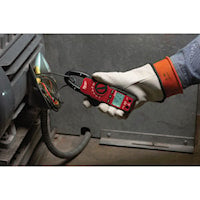 MILWAUKEE 2235-20 Clamp Meter Automatically 600 VAC, 600 VDC