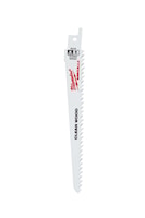 MILWAUKEE 48-00-5015 Sawzall® Blade 6 in 6 TPI Bi-Metal