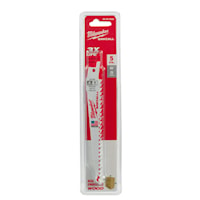 MILWAUKEE 48-00-5035 Super Sawzall® Reciprocating Saw Blade 6 in 5 TPI