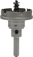EMERSON PROFESSIONAL TOOLS 645-2-1/2 Hole Cutter 2-1/2 in 3/8 in Shank Carbide