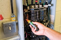 EMERSON PROFESSIONAL TOOLS GT-16 Voltage Tester Adjustable, Non-Contact 5 - 1000 VAC