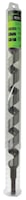 EMERSON PROFESSIONAL TOOLS 66PT-1-1/8 Nail Eater® Auger Bit 28.6 mm 7/16 in Shank Heat Treated Steel